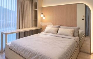 ให้เช่า แซฟวี่ พหลฯ 2 1 ห้องนอน 31 ตร.ม. ชั้น 5 เจ้าของปล่อยเช่าเอง : เจ้าของให้เช่าเอง (งดรับนายหน้า)