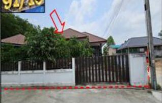 ทรัพย์สถาบันโดย GHB บ้านเดี่ยว เกิดเจริญ (The Phetch)