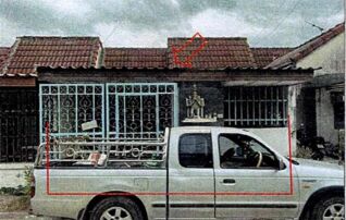 ทรัพย์สถาบันโดย GHB ทาวน์เฮาส์ เรือนสุข 2