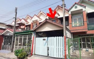 ทรัพย์สถาบันโดย GHB ทาวน์เฮาส์ สามพราน นครปฐม
