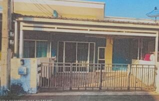 ทรัพย์สถาบันโดย GHB ทาวน์เฮาส์ ซอยม.มีโมเดิร์นโฮม 2 ถนนทล.304