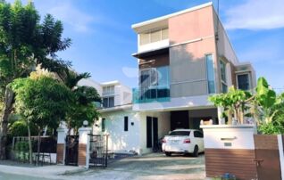 ขายบ้านเดี่ยว 2 ชั้น 🏡 หมู่บ้านโฮมเพลสเดอะพาร์ค-วงแหวนพระราม9 ถ.พัฒนาชนบท3 : เจ้าของขายเอง (งดรับนายหน้า)