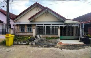 ทรัพย์สถาบันโดย GHB บ้านแฝด  ธัญบุรี ปทุมธานี