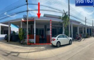 ทรัพย์สถาบันโดย GHB ทาวน์เฮาส์ ทรัพย์มณี 999 เฟต 4 (จ.ระยอง) (Sapmanee 999 Phase 4 Maenam Khoo Soi 1)