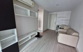 ทรัพย์ธนาคารโดย GHB คอนโดใกล้ MRT บางรักใหญ่ เอส 9 คอนโดมิเนียม (S9 Condominium)