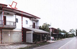 ทรัพย์สถาบันโดย GHB ตึกแถว-อาคารพาณิชย์ ซอยศิริสถิตย์ ถนนทล.228(สายหนองบัวลำภ