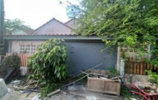 ทรัพย์สถาบันโดย GHB บ้านเดี่ยว โครงการหมู่บ้านสานฝัน