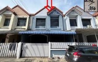 ทรัพย์สถาบันโดย GHB ทาวน์เฮาส์ สวนทอง 6