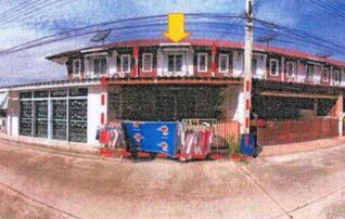 ทรัพย์ธนาคารโดย GHB ทาวน์เฮาส์ เมืองชลบุรี ชลบุรี