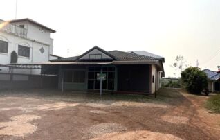 ทรัพย์ธนาคารโดย KASIKORNBANK บ้านเดี่ยว ถนนสายไชยวาน - ศรีธาตุ (ทล.2239)