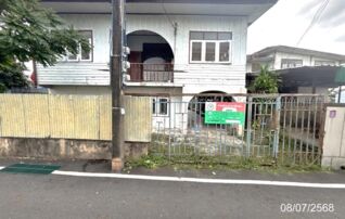 ทรัพย์ธนาคารโดย KASIKORNBANK บ้านเดี่ยว ซอยหน้าวัดผาสุการาม ถนนสถลมาร์ค (ทล.24)