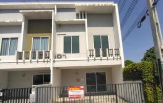 ทรัพย์สถาบันโดย GHB ทาวน์เฮาส์ โมดิ วิลล่า บางใหญ่ (Modi Villa Bang Yai)