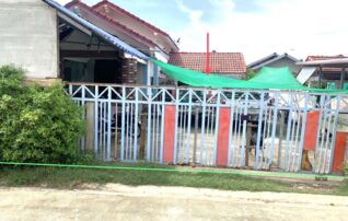 ทรัพย์ธนาคารโดย KASIKORNBANK บ้านเดี่ยว ซอยหนองมะค่า 2 ถนนมิตรภาพ (ทล.2)
