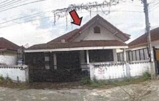 ทรัพย์สถาบันโดย GHB บ้านเดี่ยว วนัสนันท์ เพลส