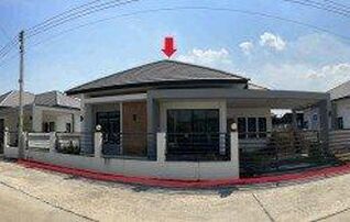 ทรัพย์สถาบันโดย GHB บ้านเดี่ยว บ้านรักษ์ปราณ-ทรัพย์มั่งมี(เฟส2)