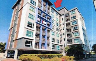ทรัพย์สถาบันโดย GHB คอนโดใกล้ MRT บางกระสอ ออคิด พาร์ค คอนโด (Orchid Park Condo)
