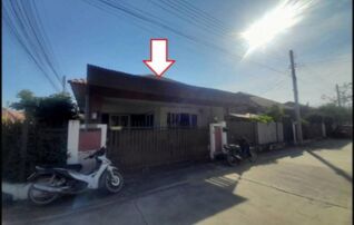 ทรัพย์สถาบันโดย GHB บ้านเดี่ยว เดอะเฟริสบายสิรารมย์โคกสูง (The First 1 Suranaray-Khoksung)