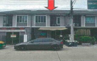 ทรัพย์สถาบันโดย GHB ทาวน์เฮาส์ พฤกษาวิลล์ 88