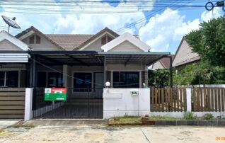 ทรัพย์สถาบันโดย KASIKORNBANK บ้านเดี่ยว นาราวิลล์