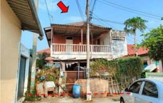 ทรัพย์สถาบันโดย GHB บ้านเดี่ยว ซอยบ้านขนาย / ซอยประกายเพชร ถนนมิตรภาพ (ทล.2)