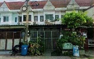 ทรัพย์สถาบันโดย GHB ทาวน์เฮาส์ อู่ทองเพลสโครงการ 2