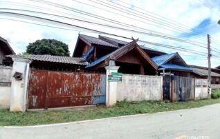 ทรัพย์ธนาคารโดย KASIKORNBANK บ้านเดี่ยว ถนนบ้านหมาก