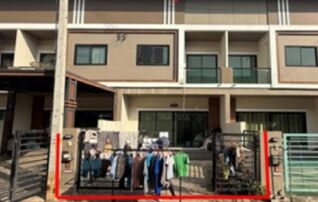 ทรัพย์สถาบันโดย GHB ทาวน์เฮาส์ เปรมประชา โมดิช (จ.พระนครศรีอยุธยา) (BZP