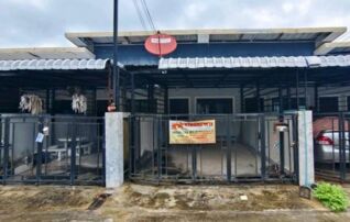 ทรัพย์สถาบันโดย GHB ทาวน์เฮาส์ ซอยเทศบาลตำบลหางดง ซ.1 ถนนสายเชียงใหม่-ฮอด(ทล.