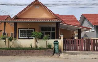 ทรัพย์สถาบันโดย GHB บ้านเดี่ยว เมืองนครสวรรค์ นครสวรรค์