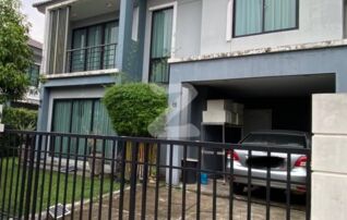🏡 ขาย/ให้เช่า บ้านแฝด 2 ชั้น ทำเลดี ใกล้ดอนเมือง เข้าเมืองสะดวก! 📍 หมู่บ้านพฤกษาวิลเลจ 32 ดีไลท์ : เจ้าของให้เช่าเอง (งดรับนายหน้า)