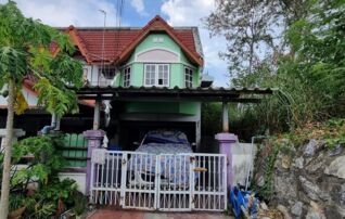 ทรัพย์สถาบันโดย GHB ทาวน์เฮาส์ บ้านฉาง ระยอง