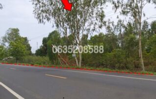 ขายที่ดิน ถนนเลี่ยงเมืองอุบลราชธานี (ทล.231)