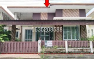 ขายบ้านเดี่ยว บุญฟ้าแกรนด์โฮม 2 (Boonfa Grand Home 2)