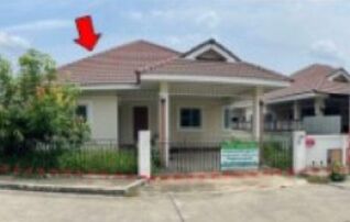 ทรัพย์สถาบันโดย GHB บ้านเดี่ยว ลลิตตา