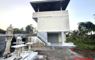 ทรัพย์ธนาคารโดย KASIKORNBANK บ้านเดี่ยว ถนนสายบ้านใน - ดอนสัก (ทล.4142)