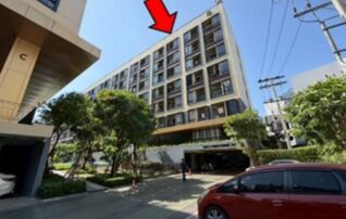 ทรัพย์สถาบันโดย GHB คอนโดใกล้ BTS สะพานใหม่ พลัมคอนโด สะพานใหม่ สเตชั่น (Plum Condo Saphanmai Station)