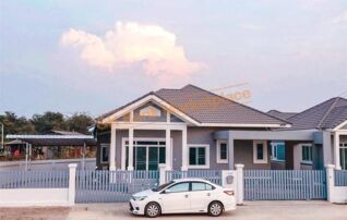 ทรัพย์สถาบันโดย GHB บ้านเดี่ยว หมู่บ้านสบายดี