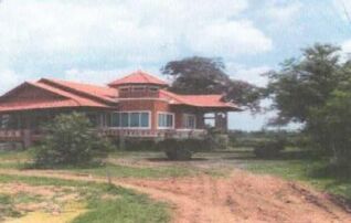 ทรัพย์สถาบันโดย GHB บ้านเดี่ยว ไพศาลี นครสวรรค์
