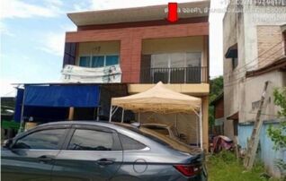 ทรัพย์สถาบันโดย GHB ตึกแถว-อาคารพาณิชย์ ถนนศิริมงคล