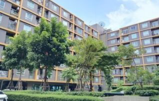 ทรัพย์สถาบันโดย SCB คอนโด คอนโด ยู แคมปัส รังสิต-เมืองเอก (Condo U Campus Rangsit-Muang Ake)