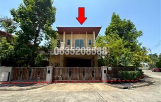 ขายบ้านเดี่ยว แกรนด์ คาแนล ดอนเมือง (Grand Canal Donmuang)