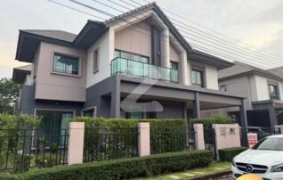 ขาย / เช่า บ้านเดี่ยว บางกอก บลูเลอวาร์ด แจ้งวัฒนะ 2 (เจ้าของขายเอง)ที่ดิน 60.1 ตรว. พื้นที่ใช้สอย 248 ตรม. : เจ้าของให้เช่าเอง (งดรับนายหน้า)
