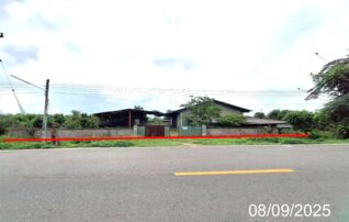 ทรัพย์ธนาคารโดย KASIKORNBANK โกดัง/โรงงาน ถนนสายสบทา - ท่าลี่ (ทล.1156)