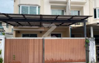 เจ้าของขายเอง ทาวน์โฮม ศุภาลัยซิตี้ฮิล 80/107 3.5 ล้าน พท28 ตรว. : เจ้าของขายเอง (งดรับนายหน้า)