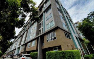 ทรัพย์สถาบันโดย ธอส คอนโด ดีคอนโด แคมปัส รีสอร์ท บางนา (dCondo Campus Resort Bangna)