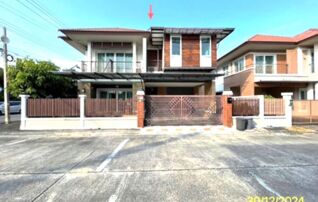 ทรัพย์สถาบันโดย KASIKORNBANK บ้านเดี่ยว เดอะ มิวส์โฮม บางใหญ่-นนทบุรี