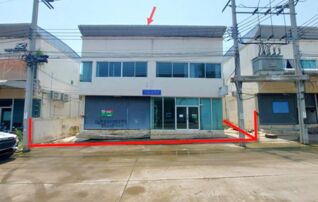 ทรัพย์ธนาคารโดย KASIKORNBANK ตึกแถว-อาคารพาณิชย์ ซอยเทียนทะเล 25 ถนนบางขุนเทียน - ชายทะเล