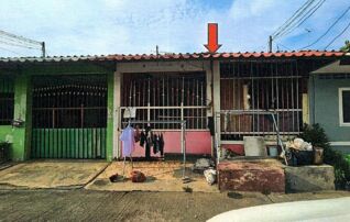 ทรัพย์สถาบันโดย GHB ทาวน์เฮาส์ พฤกษา 2