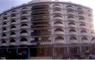 ทรัพย์สถาบันโดย GHB คอนโด ซีรีโน แอร์พอร์ท คอนโด (Sereno Airport Condo)