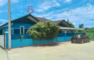 ทรัพย์สถาบันโดย GHB บ้านเดี่ยว ซอยม.ไม่มีชื่อ ถนนเพชรเกษม สาบเก่า